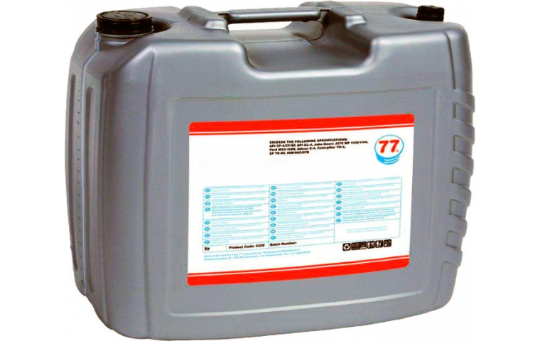 Моторное масло Engine Oil UHPD 10W-40, 20л