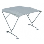 Солнцезащитный тент 3-х подкосный