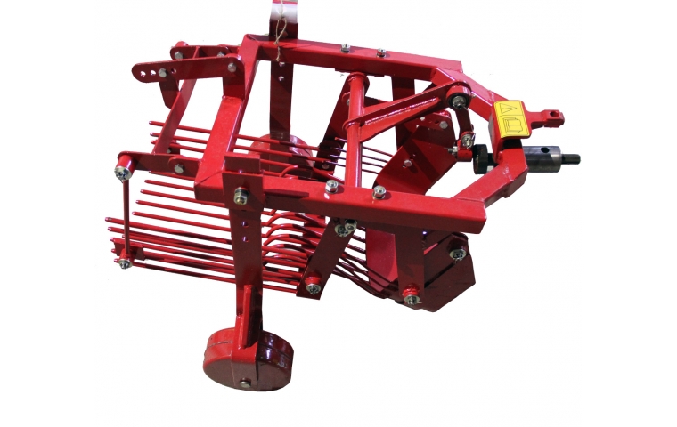 Картофелекопалка  КФТ2-01