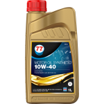 77 Lubricants Motor Oil Synthetic 10W-40, 1л