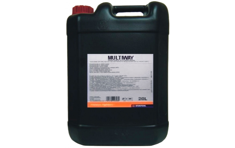 Моторное масло MultiWay 10W-30, 20л