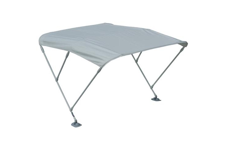 Солнцезащитный тент 3-х подкосный