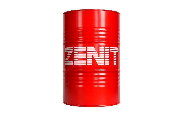 Масло для смазки пильных цепей бензопил зимнее  ZENIT Хаски, 200 л