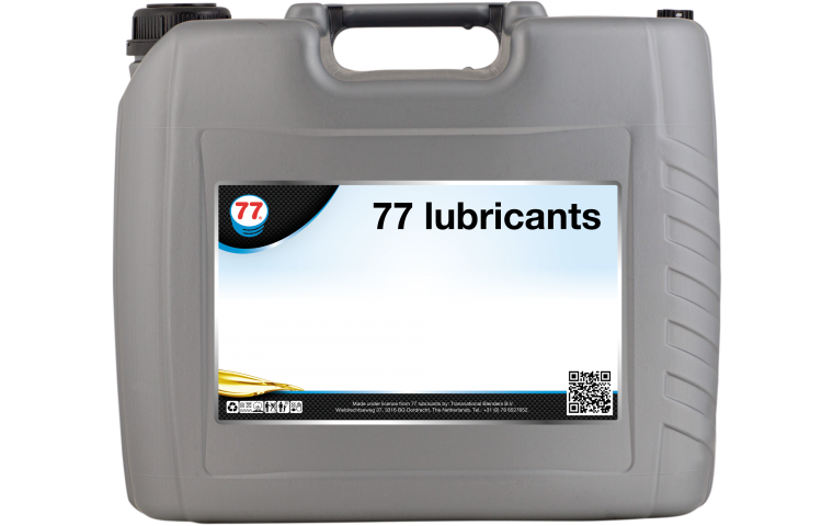 Масло минеральное гидравлическое  77 Lubricants Hydraulic Oil HV 32, 20 л