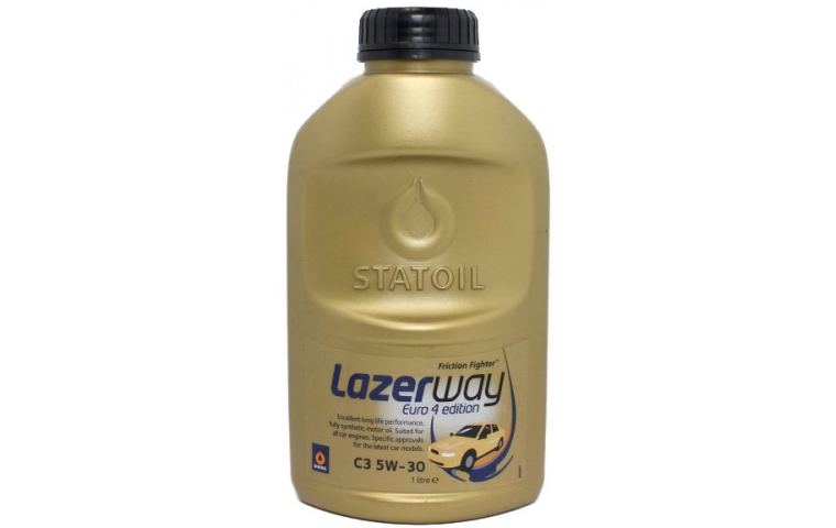 Моторное масло LazerWay С3 5W-30, 1л