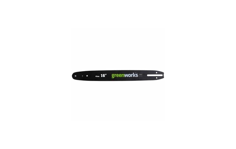 Шина Greenworks 29757 40см (16") 3/8" 1.1 мм