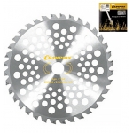 	Нож с зубцами из твердого сплава 40/255/25,4 (SRM-330ES/SRM-350ES,4605)