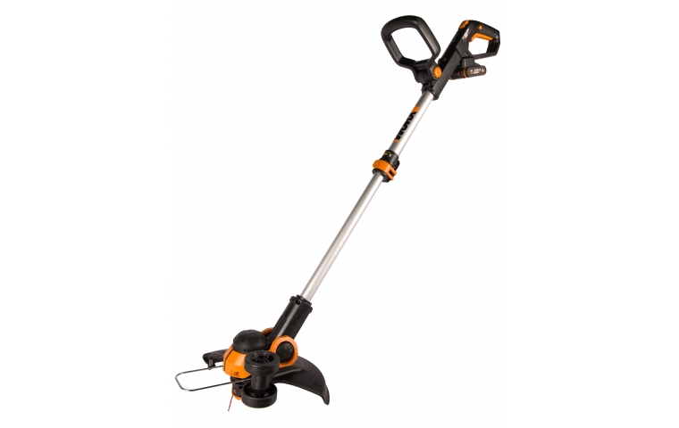 Аккумуляторный триммер WORX WG163E.2 20В