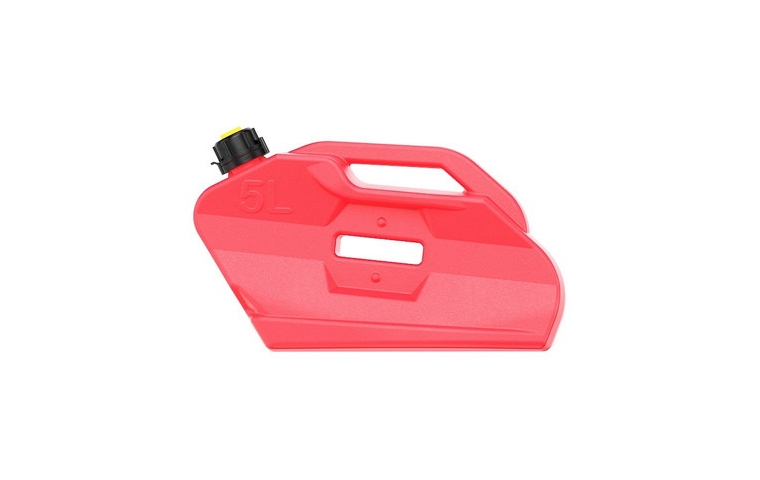 Канистра ODES 650 5 л (Красный)