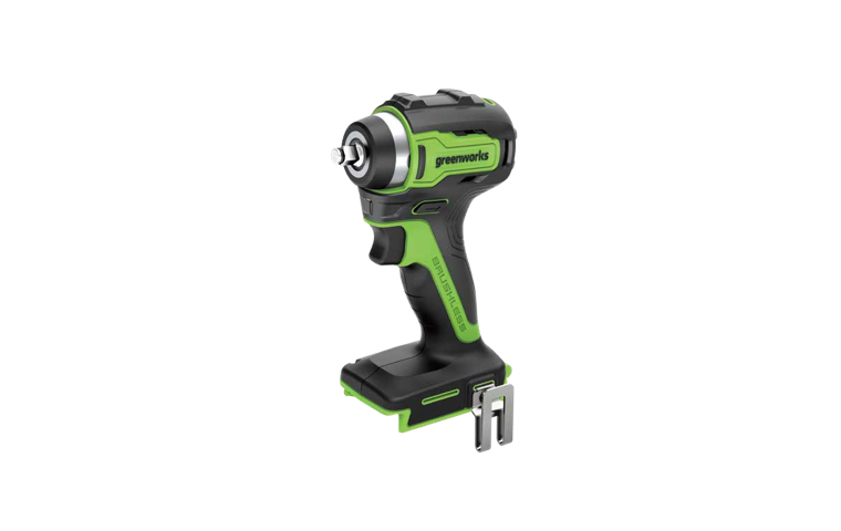 Аккумуляторный гайковерт  Greenworks G24IW200 24В