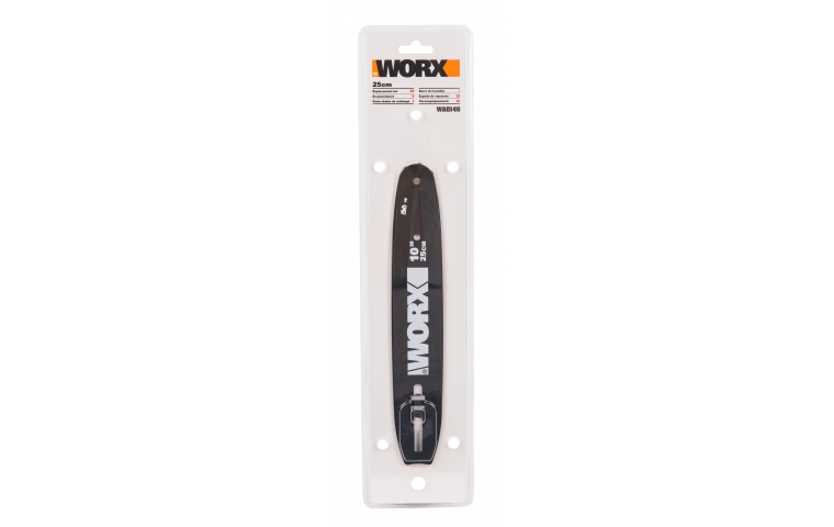 Шина пильная WORX WA0146 25 см