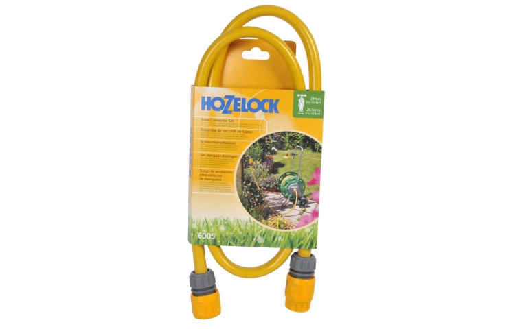 Комплект соединителей шлангов HoZelock 6005