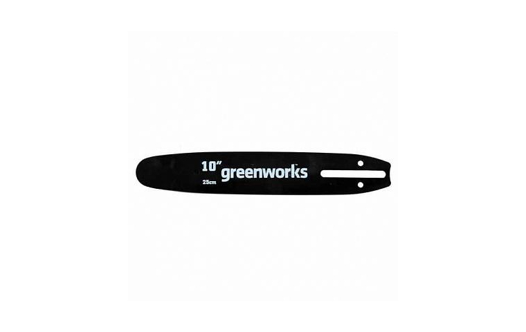 Шина Greenworks 2949207 25см (10") 1/4  1.3