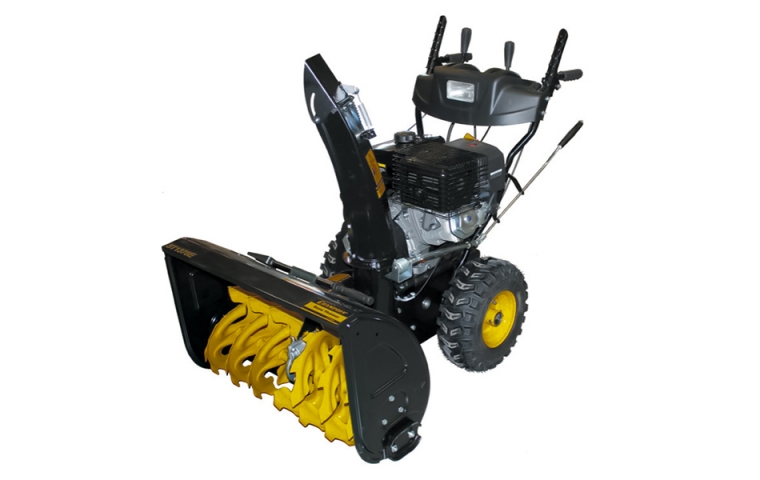 Снегоотбрасыватель CHAMPION ST1376E