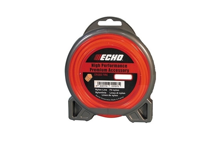 Корд триммерный Echo Cross Fire Line 3,0*10м (крест)