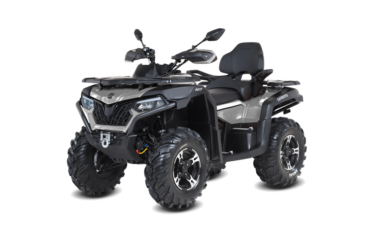 Снегоболотоход CFMOTO CFORCE 600 EPS Grey (серый)