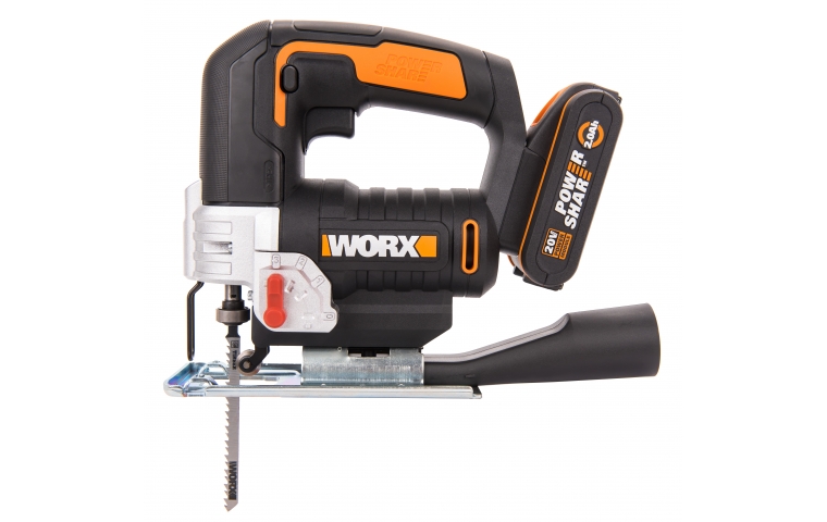 Аккумуляторный лобзик WORX WX543