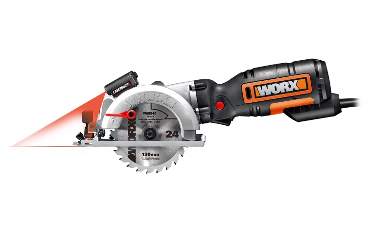 Дисковая пила WORX WX427