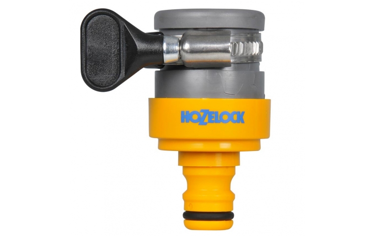Коннектор HoZelock 2176 для крана круглого сечения (до 18мм)