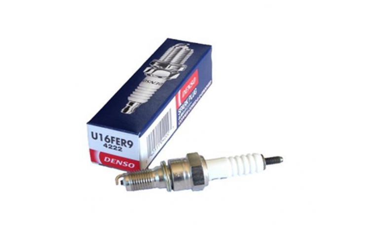Свеча зажигания Honda BF 8D, BF10D, BF15..20D3 (DENSO U16FER9)