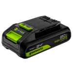 Greenworks G24HP2 24В 2 А/ч (2957707)