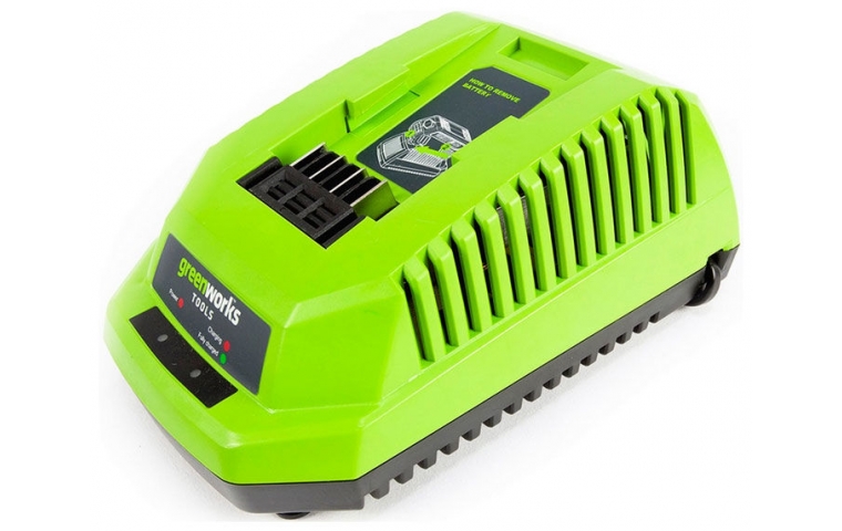 Зарядное устройство GreenWorks G40C 40 В