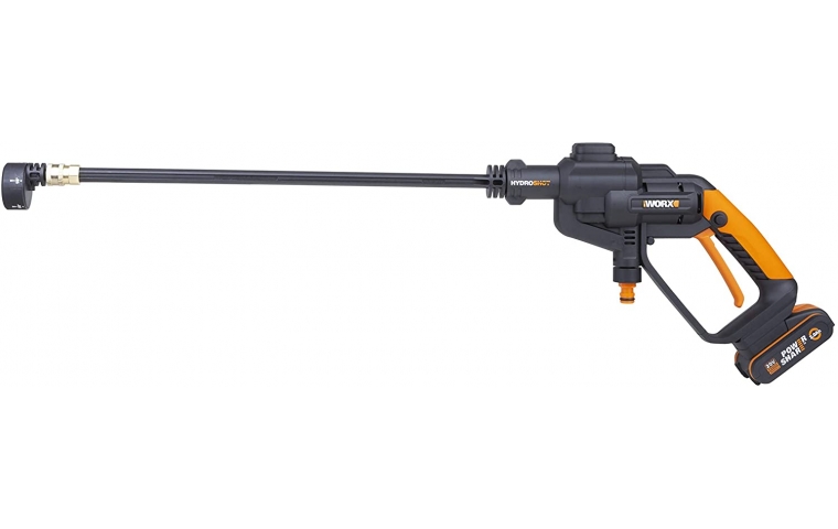 Аккумуляторная мойка WORX WG620E 20В (в комплекте АКБ + Зарядное устройство)
