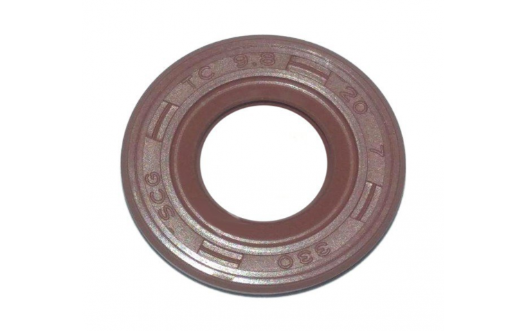 Сальник 9,8х20х7 T2.6CBMS приводного вала верхний