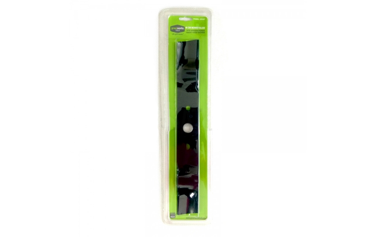 Нож для газонокосилки Greenworks GLM1241 40 см
