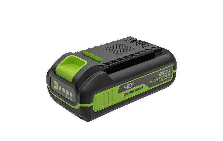 Батарея аккумуляторная Greenworks G40HP2 40В 2 А/ч (2958407)