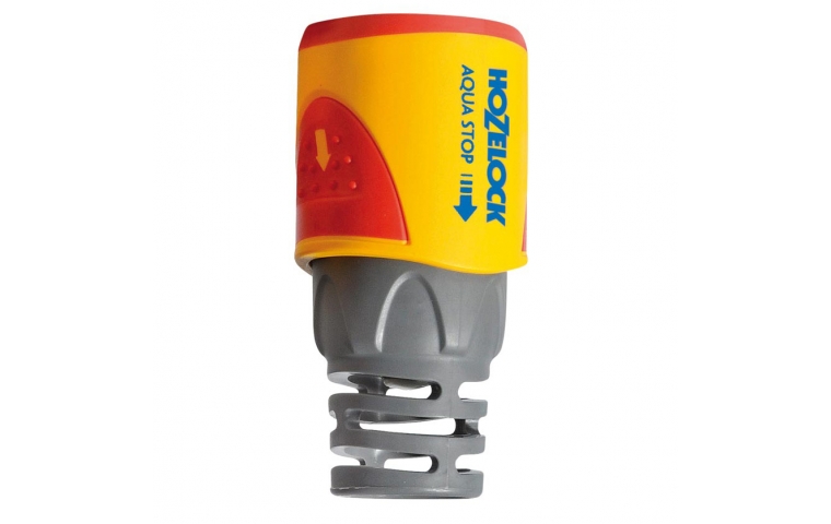 Коннектор HoZelock 2055 aquastop Plus (12,5 мм и 15 мм)