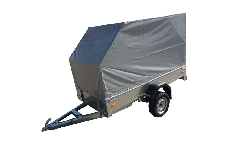 Прицеп тентованный 7132-02