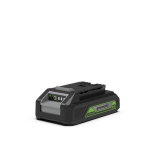 Батарея аккумуляторная Greenworks G24B2 24В 2А/ч (2926707)