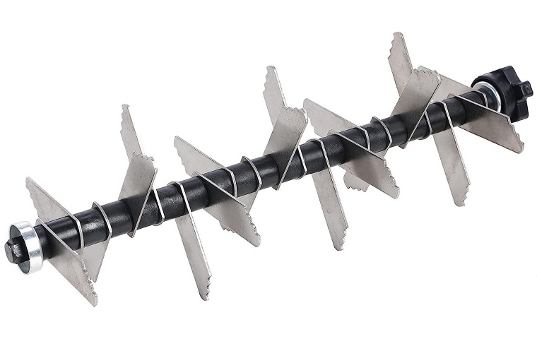 Вал с ножами для аэратора (GD40SC38II)