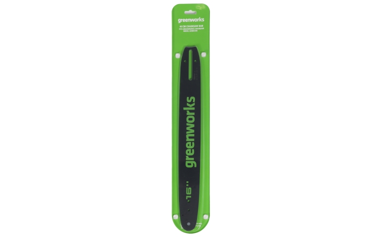 Шина Greenworks 2948707 40см (16") 3/8" 1.3 мм