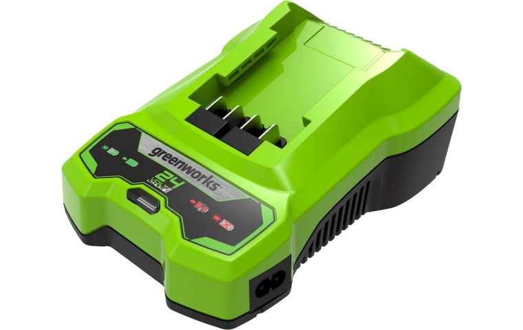 Зарядное устройство Greenworks G24C 24В
