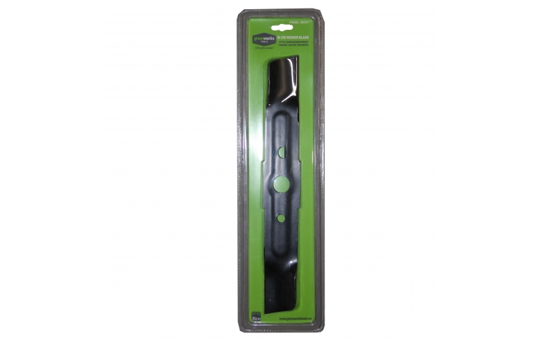 Нож для газонокосилки Greenworks GLM1035 35см