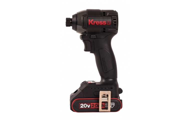 Аккумуляторный винтоверт Kress KU280.3 20В