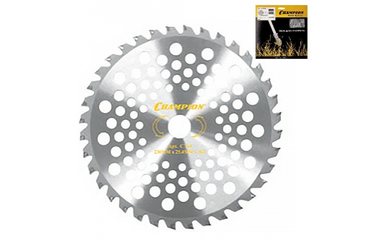 Нож с зубцами из твердого сплава 40/255/25,4 (SRM-330ES/SRM-350ES,4605)