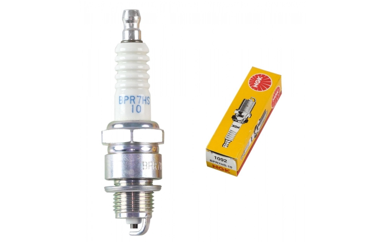 Свеча зажигания Tohatsu M5BDS, M9.8BDS BPR7HS-10