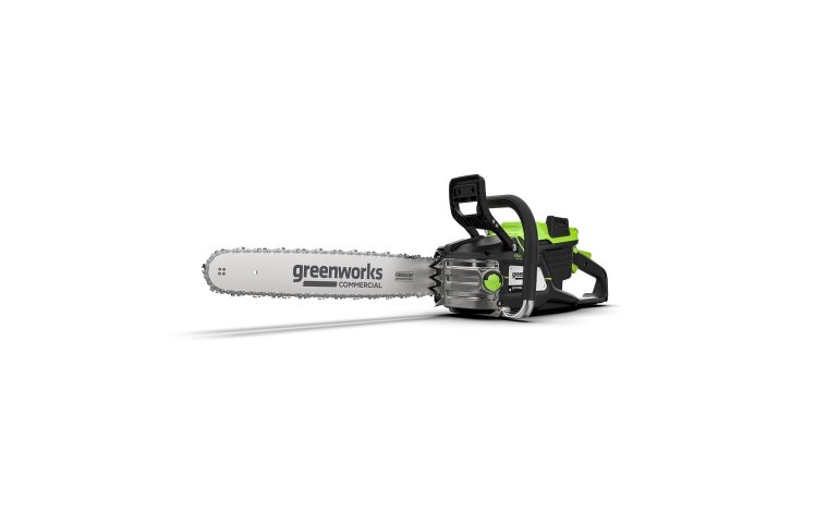 Пила цепная аккумуляторная Greenworks OCS600 82В