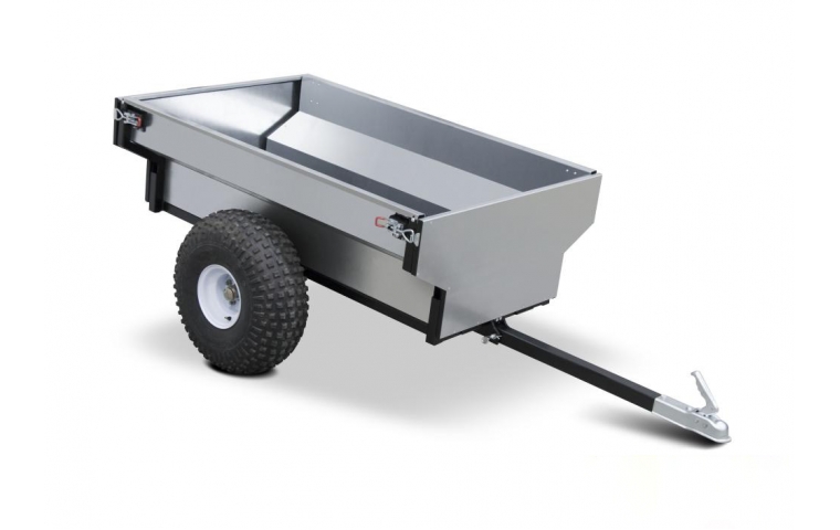 Одноосный прицеп ATV TRAILER FARMER 1500 +FITTING KIT