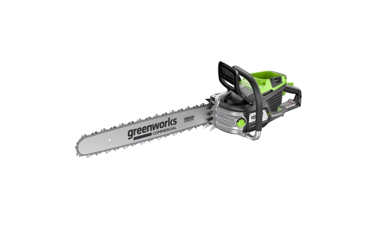 Пила цепная аккумуляторная Greenworks OCS800 82В