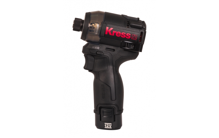 Аккумуляторный винтоверт бесщеточный Kress KH204 20В