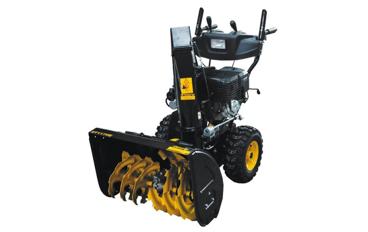 Снегоотбрасыватель CHAMPION ST1170E