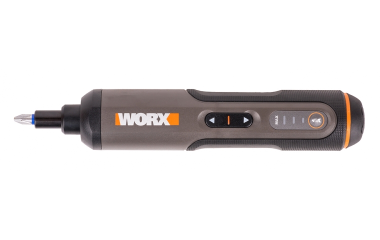 Аккумуляторная отвертка WORX WX240