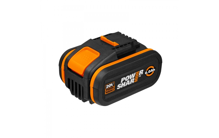 Батарея Аккумуляторная WORX WA3641 6А/ч
