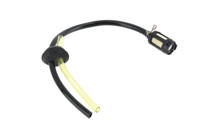 Уплотнение топливного бака в сборе со шлангами и топливным фильтром (2 шланга)