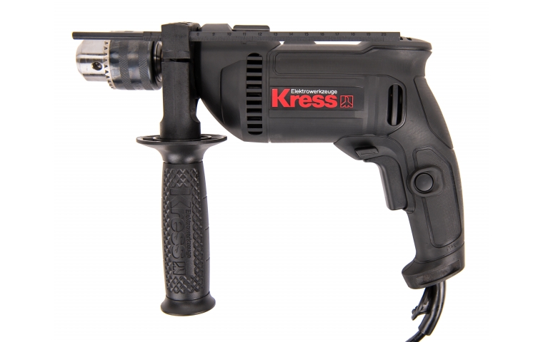 Ударная дрель Kress KU310