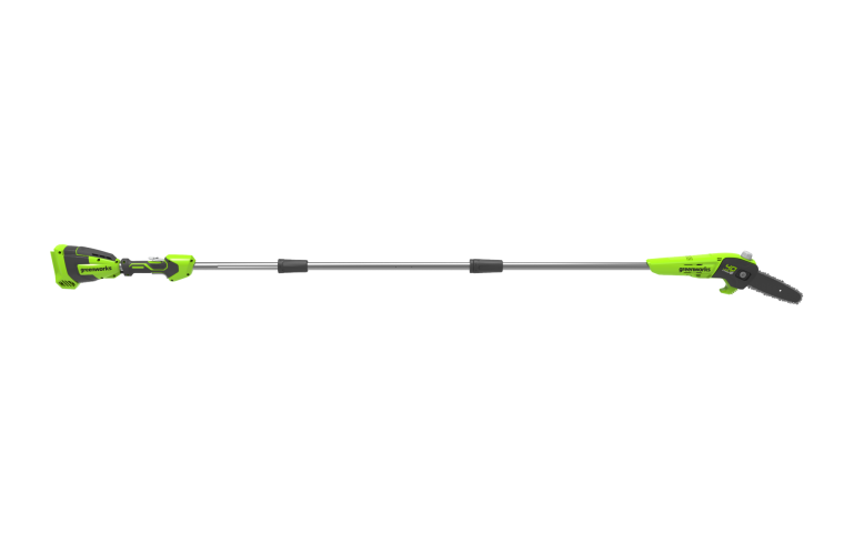 Высоторез аккумуляторный Greenworks G40PSF 40В